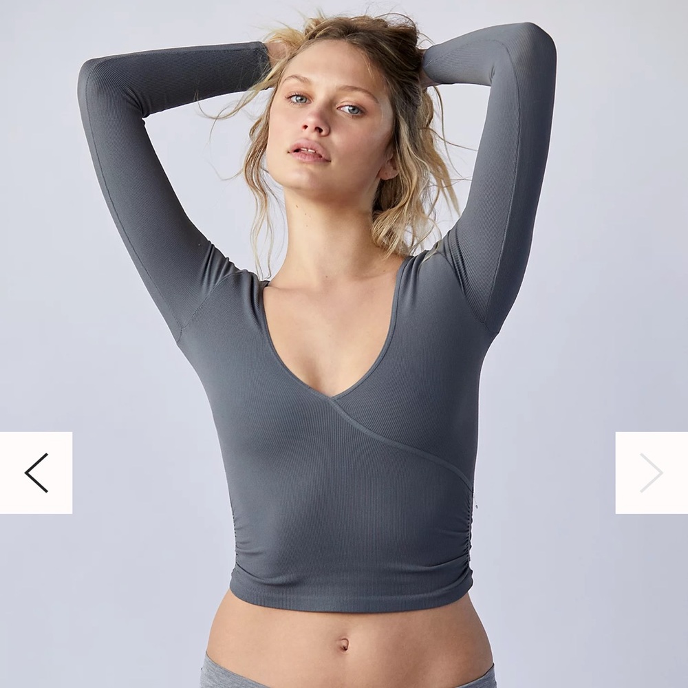 Free people top